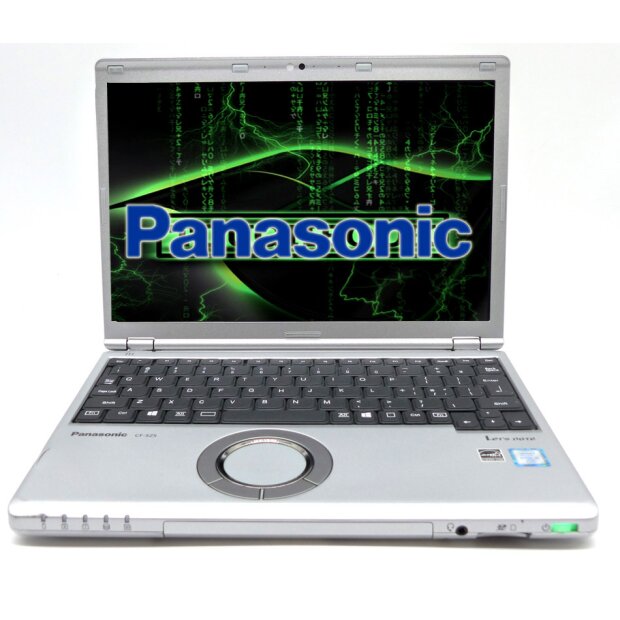 Panasonic LET SNOTE CF-SZ5 Core i5 6300U 2,4GHz 4Gb 128GB 12&quot;1920x1080