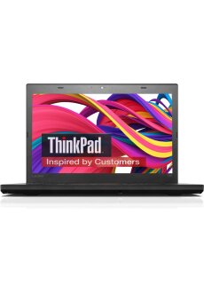 Lenovo ThinkPad L560 Core i5 6200u 2,30 GHz 8GB 15,6 zoll...
