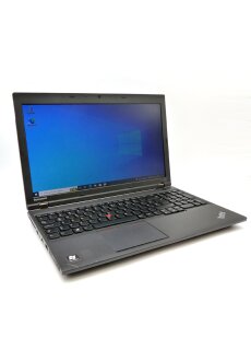 Lenovo ThinkPad Core I5 4300m 2,30 GHz 8GB 15,6 zoll 128GB  WIND 10