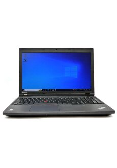 Lenovo ThinkPad Core I5 4300m 2,30 GHz 8GB 15,6 zoll 128GB  WIND 10