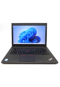 Lenovo ThinkPad T460 Core i5 6300u 2.40GHz 8GB 128GB SSD...