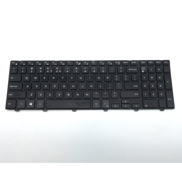 Tastatur Dell Inspiron 15 3000 DP/N 0JYP58 QWERTY  3541 3542 15 3541 15 3542