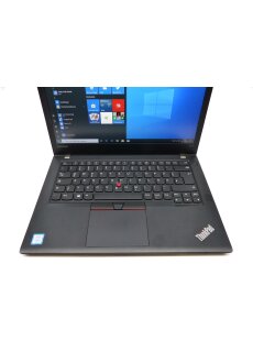 Lenovo ThinkPad T470 Core i5 2,5Ghz 14&quot; 1920x1080 Touch 8GB 256Gb