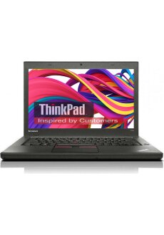 Lenovo ThinkPad T450 Core i5  2,3Ghz 250Gb 14&quot;1366x768 8Gb WEB Wind 10