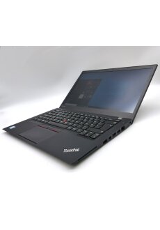 Lenovo ThinkPad T460s Core i5-6300u-2,4GHz 8GB 256GB SSD 14&quot; 1920x1080 IPS