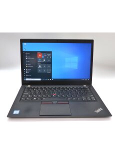 Lenovo ThinkPad T460s Core i5-6300u 2,4GHz 8GB 256GB SSD 14&quot; 1920x1080 IPS