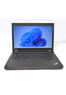 Lenovo ThinkPad T440p Core i7 2,9GHz 8GB128GB SSD 14&quot;DVDRW  1600x900 WIND10