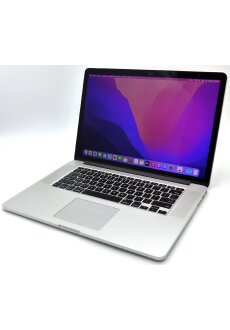 Apple MacBook Pro 10.1 Core i7 Quad 2,4Ghz, 8GB 15,4Zoll...