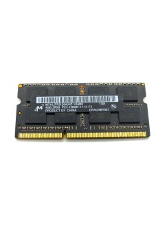 Original Apple 8GB Micron RAM f&uuml;r iMac A1418 - 2x4GB PC3-12800F Speichermodul-Set
