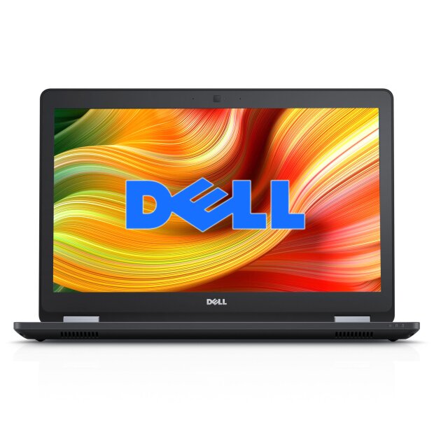Dell Latitude 5480 - Core i5-7300H 2,6GHz | 16GB RAM | 512GB SSD | 14&quot; FHD | Windows 11