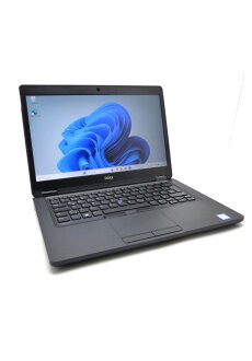 Dell Latitude 5480 - Core i5-7300H 2,6GHz | 16GB RAM |...