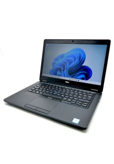 Dell Latitude 5480 - Core i5-7300H 2,6GHz | 16GB RAM | 512GB SSD | 14&quot; FHD | Windows 11