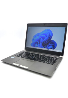Toshiba Portege Z30-C Core i5-6200U 13,3&quot; FHD  HDMI 8GB 256GB SSD Wind11