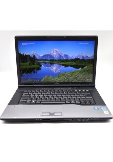Fujitsu Lifebook E752 l Core i5-3230M 100GbSSD 6GB 15zol 1600x900  WIND 2x Akku 10 H