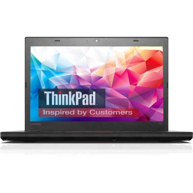 Lenovo ThinkPad T460s Core i5 2,40Ghz 16GB 256GB 14&quot; 1920x1080 IPS HD