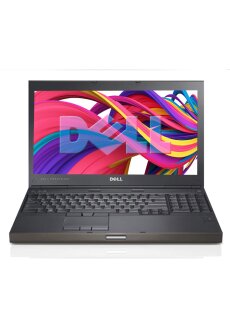 Dell  Precision M4800  CORE i7 4610M 3,0Ghz 16GB 512GB...