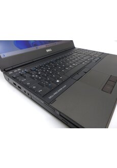 Dell  Precision M4800  CORE i7 4610M 3,0Ghz 16GB 512GB 15&quot; FHD AMD FireProM5100