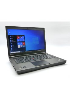 Lenovo ThinkPad T440p Core i5  2,50GHz 8GB 240GB 14&quot;  W10 WEB HD
