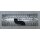 Original Tastatur DELL INSPIRON M301 M301 SPANISCH V100803AK CN-0C7WWD