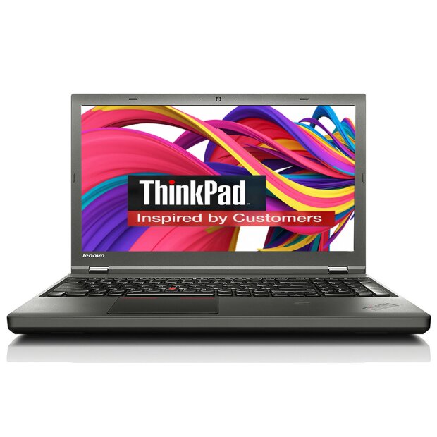 Lenovo Thinkpad W541 Core i7-4810MQ 2,80GHz 16Gb 15&quot; 256GB SSD 1920 x1080