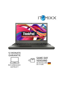 Lenovo W541 i7 4810MQ 16GB 256GB SSD 15.6" FHD...