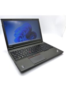 Lenovo W541 i7 4810MQ 16GB 256GB SSD 15.6&quot; FHD 1920x1080 Windows 11 Pro