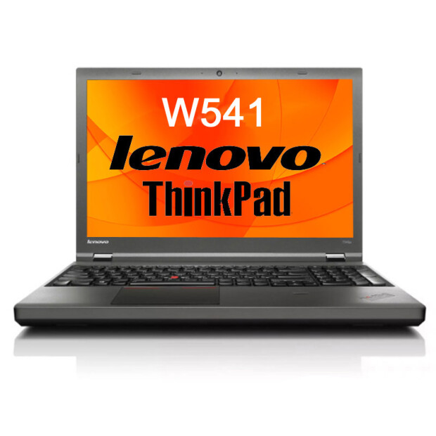 Lenovo Thinkpad W541 Core i7-4910MQ 2,90GHz 16Gb 256GB SSD Nvidia K2100M