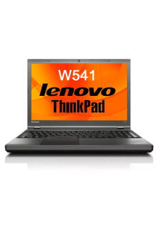 Lenovo Thinkpad W541 Core i7-4910MQ 2,90GHz 16Gb 256GB SSD Nvidia K2100M