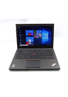 Lenovo ThinkPad X250 Core i5-5300u 2,3Ghz 12&quot; 128GB 8GB WIND10 1920x1080