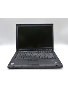 Lenovo ThinkPad T400 Core2Duo P8600 2,40GHZ 6GbRAM 500GB 14&quot;