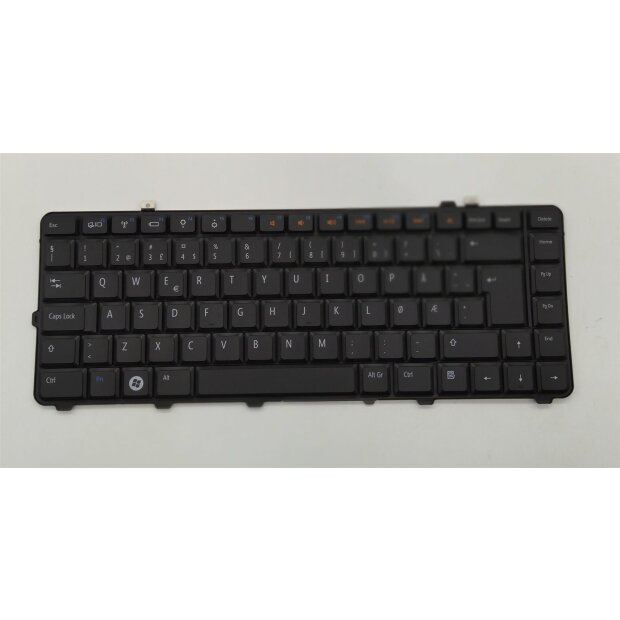 Original Tastatur DELL STUDIO 1558 1557 0G373K QWERTY Schw&auml;disch