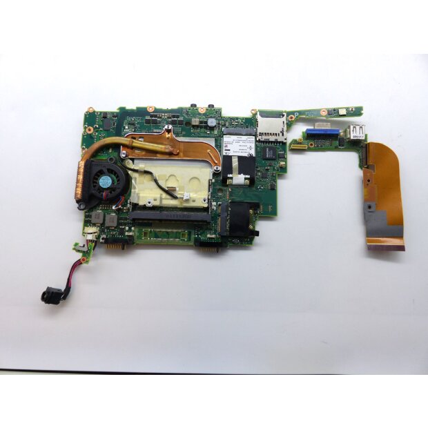 Panasonic Toughbook CF-C1 MK1 Mainboards Intel Core I5 -520 2,40Ghz 4gb WLAN LTE