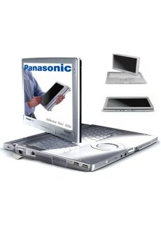 PANASONIC TOUGHBOOK CF-C1 MK-2 Core i5  2,50Ghz 6GB 100GB...