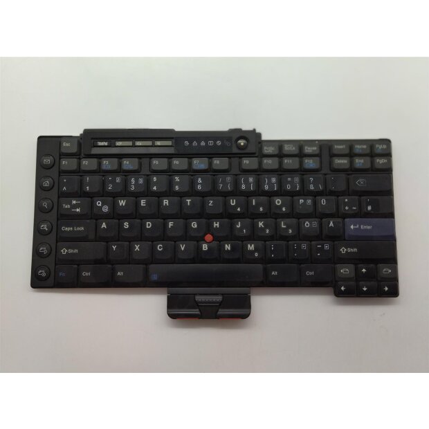 Original Tastatur Lenovo Thinkpad A30 A31 Series Laptop 02K5959 02K5926 QWERTY