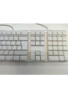 Orginal Apple Keyboard A1048 Tastatur AZERTY