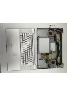 Original Apple MacBook A1260 Unterteil mit Tastatur,...