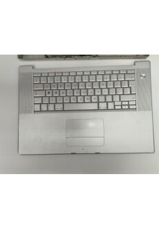 Original Apple MacBook A1260 Unterteil mit Tastatur, L&uuml;fter, Boxen und Audio-Anschl&uuml;ssen