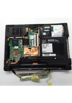 Original Fujitsu Lifebook S7210 Geh&auml;use Unterschale Unterteil Bottom Base Cover