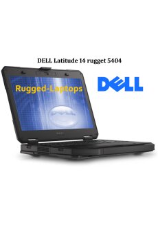 Dell Latitude Rugged 14  5404 Core I5 2,0GHz 16Gb 256GB...