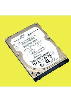 Festplatte Seagate Momentus Thin 320GB 2.5" SATA HDD...