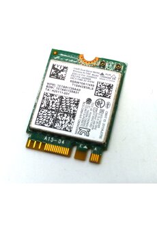 Wireless Wifi Intel AC 7260HGW AN BT 4.0 Mini-PCI-E-Karte...