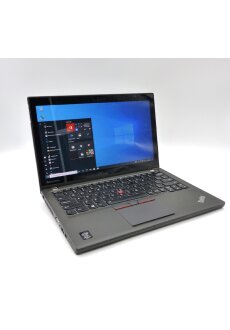 Lenovo ThinkPad X250 Core i5  2,20Ghz 500Gb SSD FHD Touchscreen
