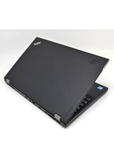 Lenovo ThinkPad P50 Core i7-6820HQ 2,7GHz 16GB 512GB 15,6&quot;3840x2160 WID10