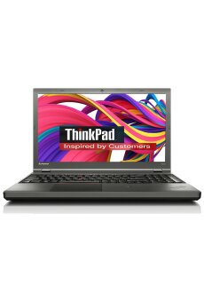 Lenovo ThinkPad P50 Core i7 6820HQ 2,7GHz 8GB 256GB 1920 x1080 WID10