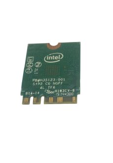 Intel Wireless-AC 7265 WiFi / WLAN Karte - 7265NGW - P/N: 0R39XC