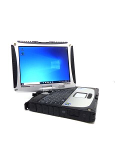 Panasonic Toughbook CF19  MK-4 Core i5-U540 1,20Ghz 4GB...