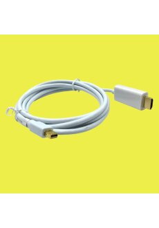 Mini DisplayPort zu Adapter Cable HDMI Type A – 2...
