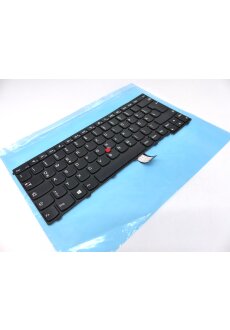 LENOVO Tastatur OWERTZ DE  CS13T-GER T450, T450s, L450, T460, L460