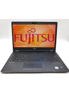 Fujitsu Lifebook  U748 Core i5-8350u  128GbSSD 8GB 14zol 1920x1080  WIND 10 WEB