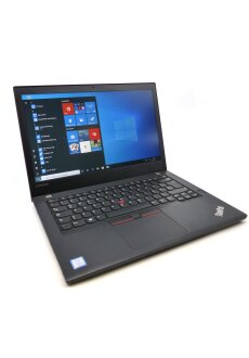 Lenovo ThinkPad T470s Core i5 2,4Ghz 8GB 256GB 14&quot;1920x1080 IPS  Touch Wind10